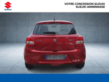 Photo 4 du bon plan SUZUKI Swift 1.2 Dualjet 90ch PrivilÃ¨ge Euro6d-T occasion à 12490 €