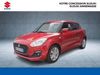 Photo 7 du bon plan SUZUKI Swift 1.2 Dualjet 90ch PrivilÃ¨ge Euro6d-T occasion à 12490 €