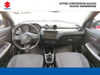 Photo 12 du bon plan SUZUKI Swift 1.2 Dualjet 90ch PrivilÃ¨ge Euro6d-T occasion à 12490 €
