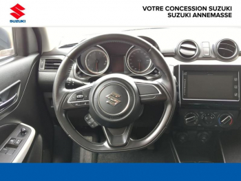 Photo 13 du bon plan SUZUKI Swift 1.2 Dualjet 90ch PrivilÃ¨ge Euro6d-T occasion à 12490 €