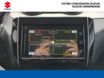 Photo 17 du bon plan SUZUKI Swift 1.2 Dualjet 90ch PrivilÃ¨ge Euro6d-T occasion à 12490 €