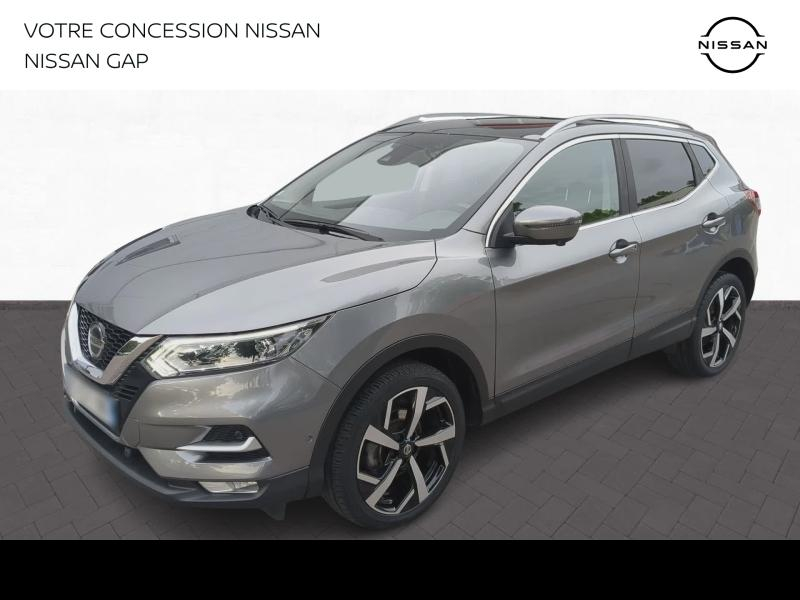 Bon plan NISSAN Qashqai 1.5 dCi 115ch Tekna 2019 occasion à 17990 €