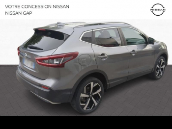 Photo 5 du bon plan NISSAN Qashqai 1.5 dCi 115ch Tekna 2019 occasion à 17990 €