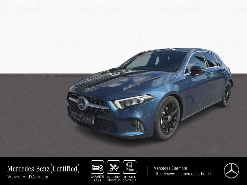 Bon plan MERCEDES-BENZ Classe A 200 d 150ch Progressive Line 8G-DCT occasion à 23990 €