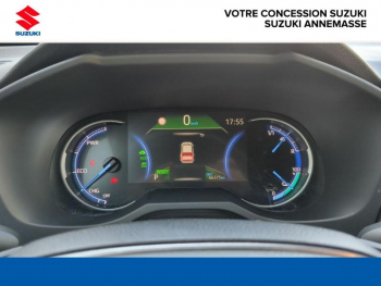 Photo 16 du bon plan SUZUKI Across 2.5 Hybride Rechargeable 306ch 1ere Edition occasion à 30990 €