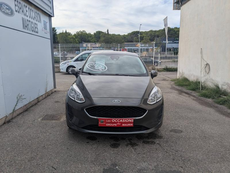 Bon plan FORD Fiesta 1.0 EcoBoost 95ch Cool & Connect 5p occasion à 11500 €