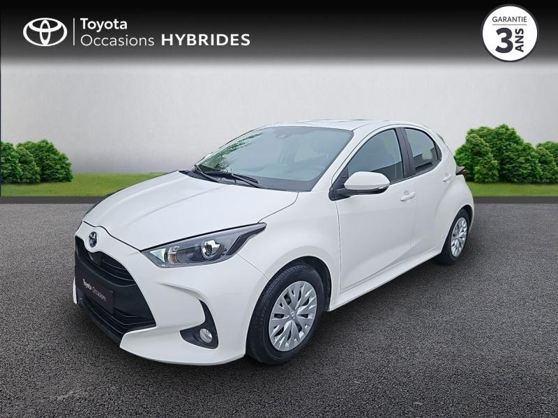 ddf-core-media-LaCZAM16044037_1.jpg Bon plan TOYOTA Yaris 116h Dynamic Business 5p + Programme Beyond Zero Academy MY22 occasion à 19480 €