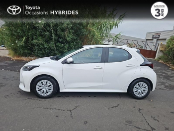 ddf-core-media-eYCbtM16044037_3.jpg Photo 3 du bon plan TOYOTA Yaris 116h Dynamic Business 5p + Programme Beyond Zero Academy MY22 occasion à 19480 €