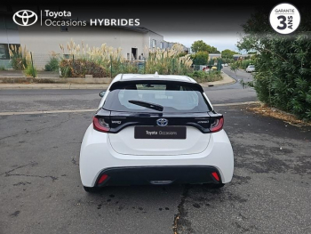ddf-core-media-rDpg8M16044037_4.jpg Photo 4 du bon plan TOYOTA Yaris 116h Dynamic Business 5p + Programme Beyond Zero Academy MY22 occasion à 19480 €