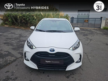 ddf-core-media-G7XHjO16044037_5.jpg Photo 5 du bon plan TOYOTA Yaris 116h Dynamic Business 5p + Programme Beyond Zero Academy MY22 occasion à 19480 €