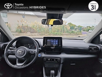 ddf-core-media-tBGluU16044037_8.jpg Photo 8 du bon plan TOYOTA Yaris 116h Dynamic Business 5p + Programme Beyond Zero Academy MY22 occasion à 19480 €