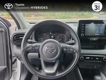 ddf-core-media-KC0Hxd16044037_13.jpg Photo 13 du bon plan TOYOTA Yaris 116h Dynamic Business 5p + Programme Beyond Zero Academy MY22 occasion à 19480 €