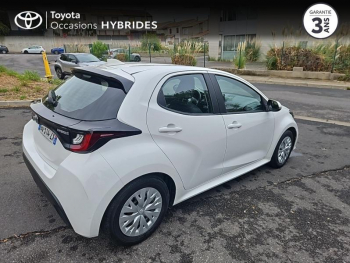 ddf-core-media-W6oSpG16044037_18.jpg Photo 18 du bon plan TOYOTA Yaris 116h Dynamic Business 5p + Programme Beyond Zero Academy MY22 occasion à 19480 €