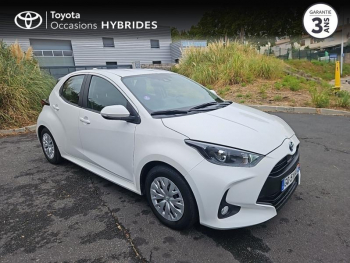 ddf-core-media-rCR0uN16044037_19.jpg Photo 19 du bon plan TOYOTA Yaris 116h Dynamic Business 5p + Programme Beyond Zero Academy MY22 occasion à 19480 €