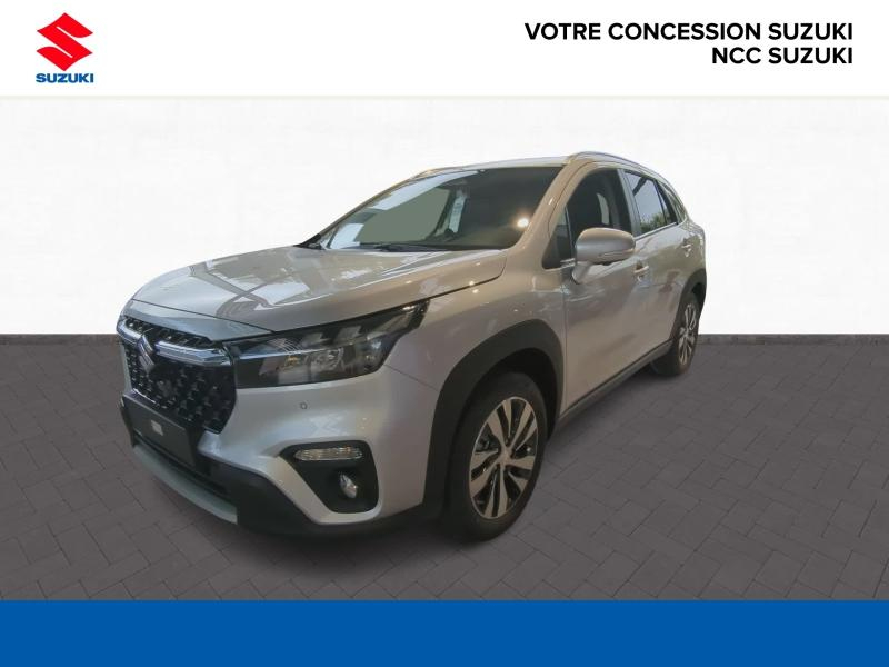 Bon plan SUZUKI SX4 S-Cross 1.4 Boosterjet Hybrid 110ch Style Auto Allgrip MY25 occasion à 31480 €
