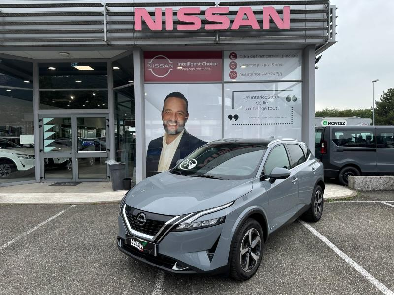 Bon plan NISSAN Qashqai e-POWER 190ch N-Connecta 2022 occasion à 27995 €