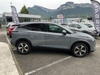 Photo 4 du bon plan NISSAN Qashqai e-POWER 190ch N-Connecta 2022 occasion à 27990 €