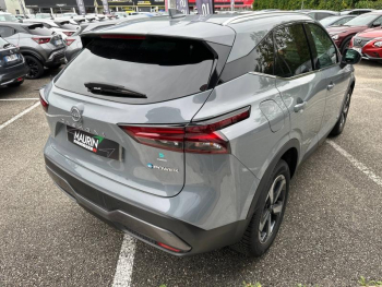 Photo 5 du bon plan NISSAN Qashqai e-POWER 190ch N-Connecta 2022 occasion à 27990 €