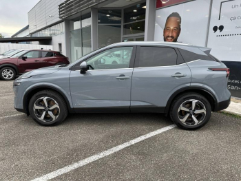 Photo 8 du bon plan NISSAN Qashqai e-POWER 190ch N-Connecta 2022 occasion à 27990 €