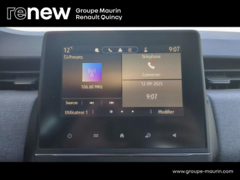 Photo 23 du bon plan RENAULT Clio 1.0 TCe 90ch Evolution - 24 occasion à 14990 €