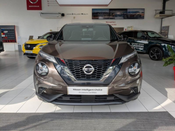 Photo 2 du bon plan NISSAN Juke 1.0 DIG-T 114ch N-Connecta 2022.5 occasion à 15990 €