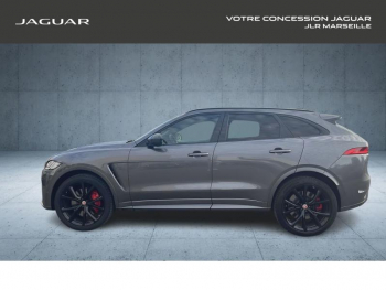 Photo 3 du bon plan JAGUAR F-Pace V8 5.0 Supercharged 550ch SVR AWD BVA8 occasion à 46800 €
