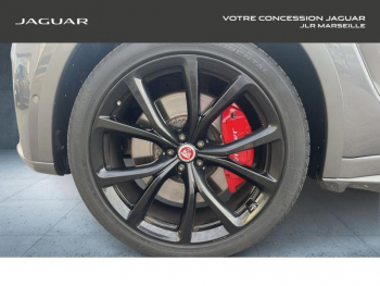 Photo 4 du bon plan JAGUAR F-Pace V8 5.0 Supercharged 550ch SVR AWD BVA8 occasion à 46800 €