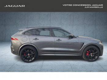 Photo 6 du bon plan JAGUAR F-Pace V8 5.0 Supercharged 550ch SVR AWD BVA8 occasion à 46800 €