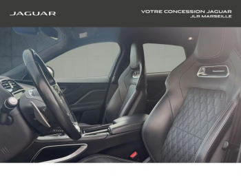 Photo 8 du bon plan JAGUAR F-Pace V8 5.0 Supercharged 550ch SVR AWD BVA8 occasion à 46800 €