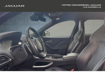 Photo 9 du bon plan JAGUAR F-Pace V8 5.0 Supercharged 550ch SVR AWD BVA8 occasion à 46800 €