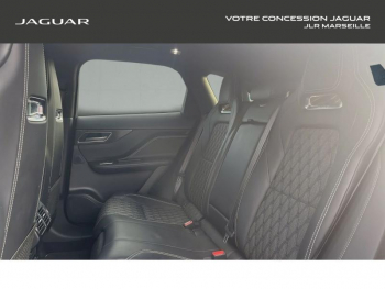 Photo 10 du bon plan JAGUAR F-Pace V8 5.0 Supercharged 550ch SVR AWD BVA8 occasion à 46800 €