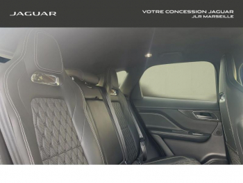Photo 11 du bon plan JAGUAR F-Pace V8 5.0 Supercharged 550ch SVR AWD BVA8 occasion à 46800 €