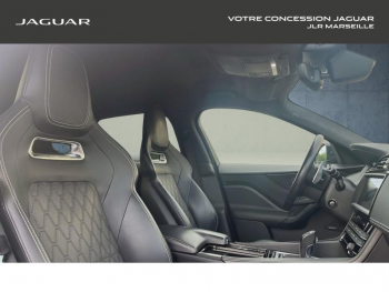 Photo 14 du bon plan JAGUAR F-Pace V8 5.0 Supercharged 550ch SVR AWD BVA8 occasion à 46800 €