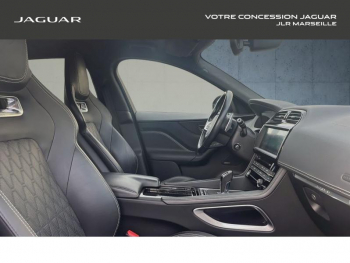Photo 15 du bon plan JAGUAR F-Pace V8 5.0 Supercharged 550ch SVR AWD BVA8 occasion à 46800 €