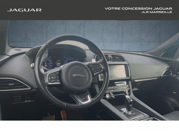 Photo 19 du bon plan JAGUAR F-Pace V8 5.0 Supercharged 550ch SVR AWD BVA8 occasion à 46800 €