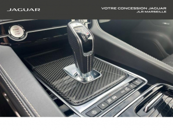 Photo 20 du bon plan JAGUAR F-Pace V8 5.0 Supercharged 550ch SVR AWD BVA8 occasion à 46800 €