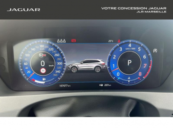 Photo 22 du bon plan JAGUAR F-Pace V8 5.0 Supercharged 550ch SVR AWD BVA8 occasion à 46800 €