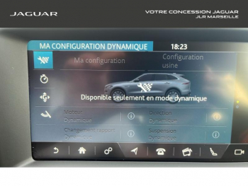 Photo 27 du bon plan JAGUAR F-Pace V8 5.0 Supercharged 550ch SVR AWD BVA8 occasion à 46800 €