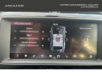Photo 30 du bon plan JAGUAR F-Pace V8 5.0 Supercharged 550ch SVR AWD BVA8 occasion à 46800 €