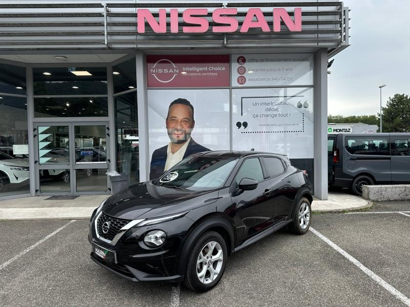Bon plan NISSAN Juke 1.0 DIG-T 114ch Business+ 2022.5 occasion à 17990 €