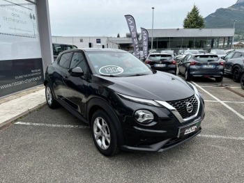 Photo 3 du bon plan NISSAN Juke 1.0 DIG-T 114ch Business+ 2022.5 occasion à 17990 €
