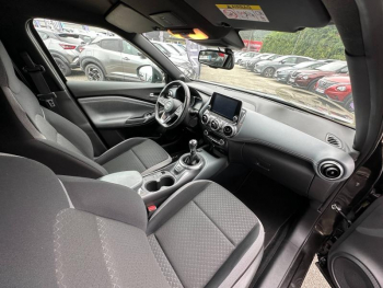Photo 10 du bon plan NISSAN Juke 1.0 DIG-T 114ch Business+ 2022.5 occasion à 17990 €