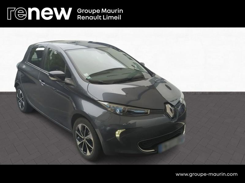 Bon plan RENAULT Zoe Intens charge normale R110 Achat IntÃ©gral occasion à 11490 €