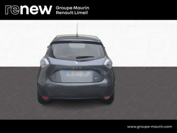 Photo 4 du bon plan RENAULT Zoe Intens charge normale R110 Achat IntÃ©gral occasion à 11490 €