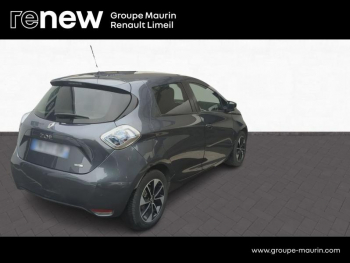 Photo 5 du bon plan RENAULT Zoe Intens charge normale R110 Achat IntÃ©gral occasion à 11490 €