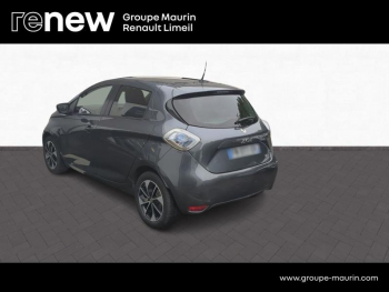 Photo 6 du bon plan RENAULT Zoe Intens charge normale R110 Achat IntÃ©gral occasion à 11490 €