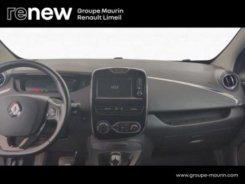 Photo 8 du bon plan RENAULT Zoe Intens charge normale R110 Achat IntÃ©gral occasion à 11490 €