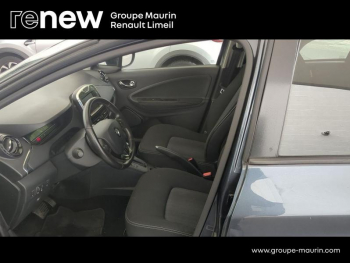 Photo 12 du bon plan RENAULT Zoe Intens charge normale R110 Achat IntÃ©gral occasion à 11490 €