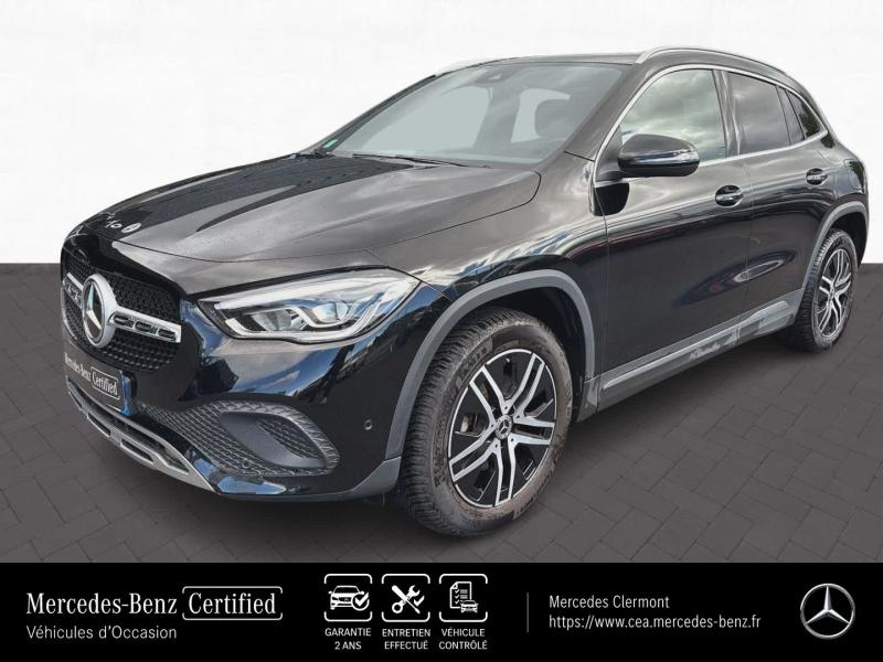 Bon plan MERCEDES-BENZ Classe GLA 200 d 150ch Progressive Line 8G-DCT occasion à 36990 €