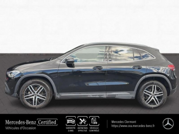 Photo 2 du bon plan MERCEDES-BENZ Classe GLA 200 d 150ch Progressive Line 8G-DCT occasion à 36990 €